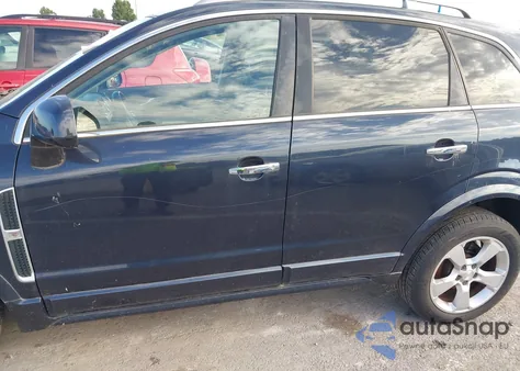 2015 Chevrolet Captiva Sport Lt from USA, damaged, VIN 3GNAL3EK4FS504504